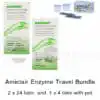 AmiclairTravelBundle-1 Amiclair Contact Lens Protein Remover Tablets