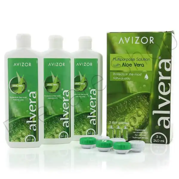 Avizor-Alvera-3x240-2 Alvera-Avizor-Contact-Lens-Cleaner