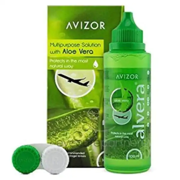 Avizor_Alvera_100ml-1 Avizor Alvera 100ml - Travel Size Pack