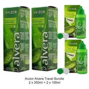 Avizor Alvera Travel Bundle