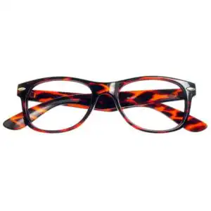Billi-Tort-front-1 Reading Glasses - Unisex - Billi - Tortoise Shell
