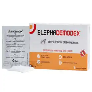 Blephademodex-1 Blephademodex Wipes