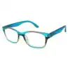 Carnival-Blue-Side-1 Reading Glasses - Unisex - Carnival - Blue / Multi