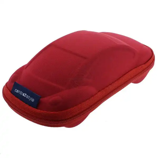 CentroStyle_Childrenscarcases_RedWaterMark_1-1 Red Car Shaped Kid's Glasses Case - Eyecare-Shop