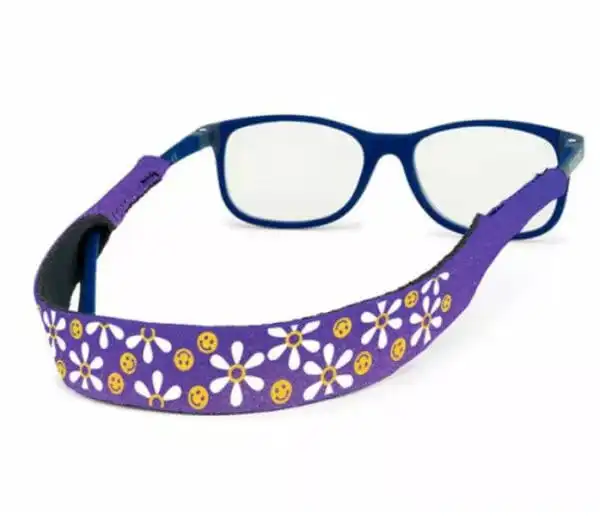 Coakies_Kids_Daisy-1 Croakies Kids Prints Glasses Retainers