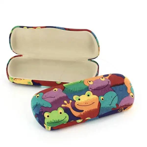 Cool_Frog_Water_Marked-1 Cartoon Frog Specs Case