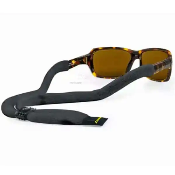 Croakies_Cotton_Suiter_Charcoal_SM_5d9a1295-1620-4652-9f37-472c022adcfb-1 Croakies Cotton Suiter Glasses Retainers