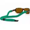 Croakies_Cotton_Suiter_Emerald-1 Croakies Cotton Suiter Glasses Retainers