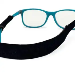 Croakies_Kids_Black-1 Croakies Kids Original Glasses Retainers