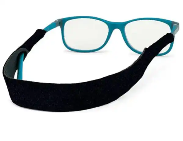 Croakies_Kids_Black-1 Croakies Kids Original Glasses Retainers