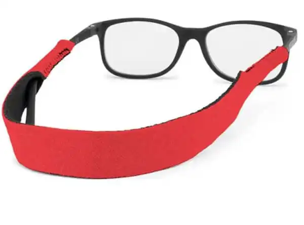 Croakies_Kids_Red-1 Croakies Kids Original Glasses Retainers