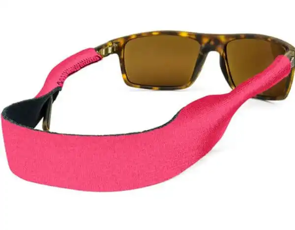 Croakies_Original_Pink_SM-1 Croakies Original Glasses Retainers