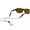 Croakies_Terra_System_Adjustable_SM_End_Pewter_50eeac9c-b462-4706-b6e7-b0ddc02f3589-1 Croakies Terra System Adjustable Eyewear Retainer - S/M or M/L Ends