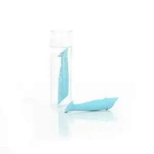 DMV_AnglePlunger-1 DMV 45 - Aqua Angled Contact Lens Remover and Inserter - For Hard and Gas Perm Contact Lenses