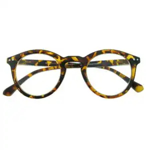 Embankment-Tortoiseshell-Front-1 Reading Glasses - Unisex - Embankment - Tortoiseshell