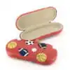 Fun_Water_Marked-1 Glasses Case with football, Soccer Cricket & Baseball pattern cover