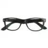 GL2021_Billi_Black-1 +1.50 Reading Glasses - Unisex - Matt Black - Billi - Eyecare-Shop - 1