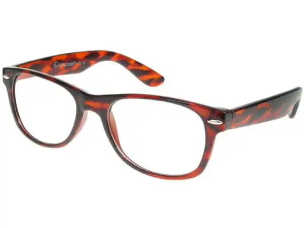 GL2021_Billi_Tortoiseshell-1 Reading Glasses - Unisex - Billi - Tortoise Shell