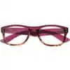 GL2156_Chester_Purple_TTS_Front-1 Reading Glasses - Womens - Purple&Tortoise Shell - Chester - Eyecare-Shop - 1