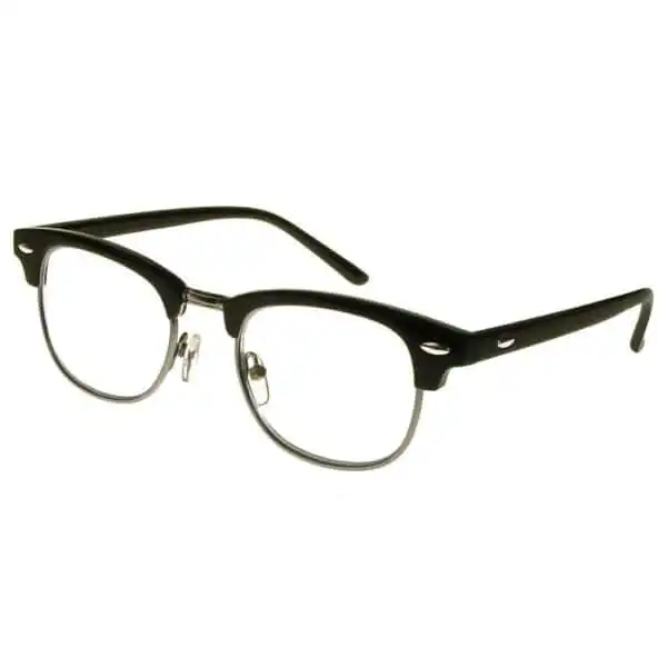GL2170_Bromley_Black_c5e7b925-dc34-428a-aaf1-1794b7661d60-1 Black Reading Glasses +1.00