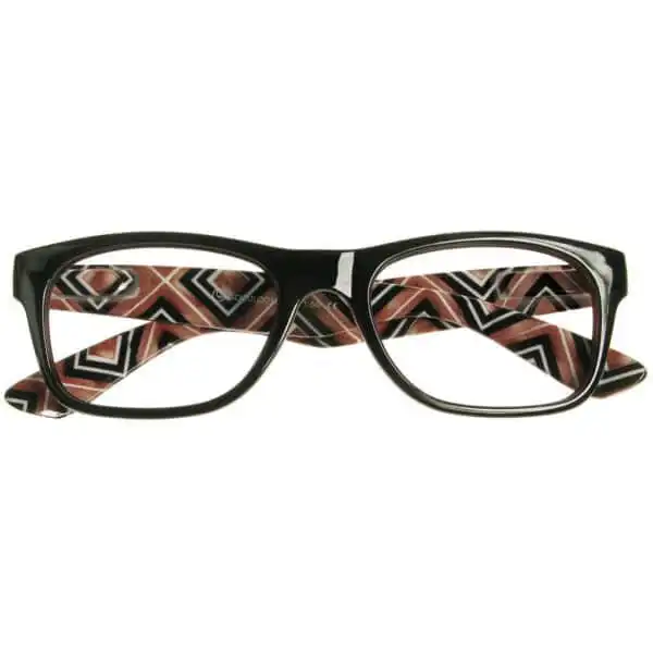 GL2173_Winchester_BRN_Front-1 +3.00 Reading Glasses - Unisex - Brown -Winchester - Eyecare-Shop - 1