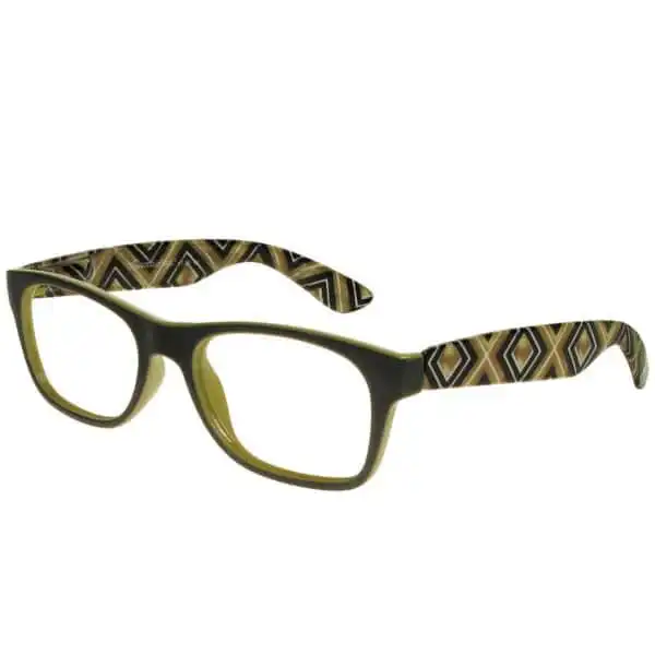 GL2173_Winchester_GRN-1 +2.00 Reading Glasses - Unisex - Green -Winchester - Eyecare-Shop - 2