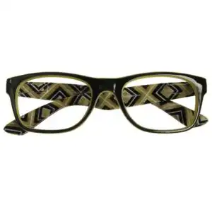 GL2173_Winchester_GRN_Front-1 +2.00 Reading Glasses - Unisex - Green -Winchester - Eyecare-Shop - 1