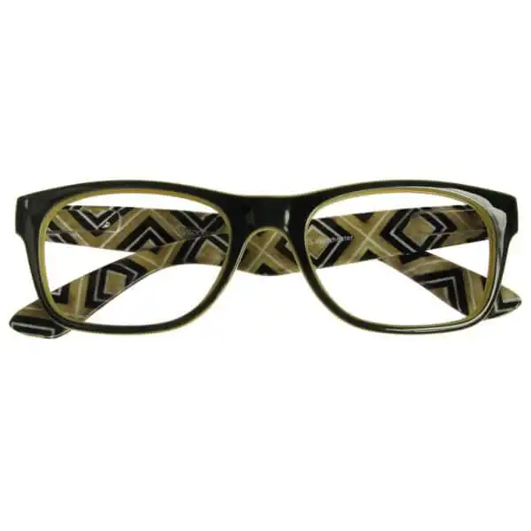 GL2173_Winchester_GRN_Front-1 +2.00 Reading Glasses - Unisex - Green -Winchester - Eyecare-Shop - 1