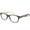 +2.00 Reading Glasses - Womens - Grey - Lizzy - Eyecare-Shop - 2
