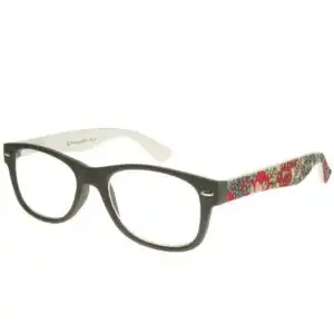 +2.00 Reading Glasses - Womens - Grey - Lizzy - Eyecare-Shop - 2