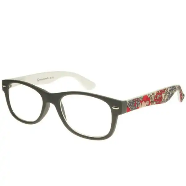+2.00 Reading Glasses - Womens - Grey - Lizzy - Eyecare-Shop - 2