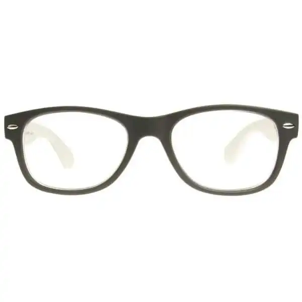 +2.00 Reading Glasses - Womens - Grey - Lizzy - Eyecare-Shop - 1
