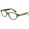 GL2189_Rene_Dark_Brown-1 +1.00 Reading Glasses - Unisex - Dark Brown - Rene - Eyecare-Shop - 2