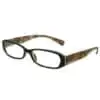 GL2194_Isabelle_Black-1 +2.00 Reading Glasses - Womens - Black - Isabelle - Eyecare-Shop - 2