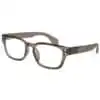 GL2196_Bobbie_Grey-1 +1.00 Reading Glasses - Unisex - Grey - Bobbie - Eyecare-Shop - 1