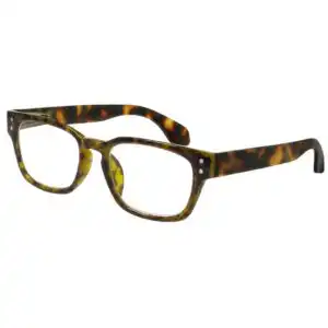 +1.50 Reading Glasses - Unisex - Tortoise Shell - Bobbie - Eyecare-Shop - 1