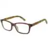 GL2204_Eva_Purple_Bamboo_Side-1 +1.00 Reading Glasses - Womens - Purple - Eva - Eyecare-Shop - 2