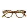 GL2243_Greenwich_Multi_Tortoiseshell_Front-1 Reading Glasses - Mens - Greenwich - Multi Tortoise Shell