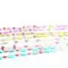 Glasses Chain 'Natural Shell Rectangular' - Eyecare-Shop - 1