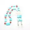 Glasses Chain 'Natural Shell Rectangular' - Eyecare-Shop - 3