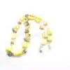 Glasses Chain 'Natural Shell Rectangular' - Eyecare-Shop - 4