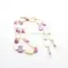 Glasses Chain 'Natural Shell Rectangular' - Eyecare-Shop - 5