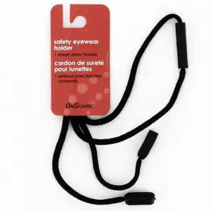 Gorilla_Grips_Break-Away_Black-1 Gorilla Grips® Break-Away Eyewear Holder by Leader