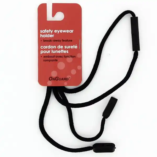 Gorilla_Grips_Break-Away_Black-1 Gorilla Grips® Break-Away Eyewear Holder by Leader