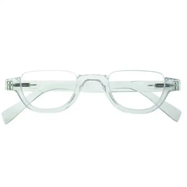 Reading Glasses - Unisex - Henley - Transparent