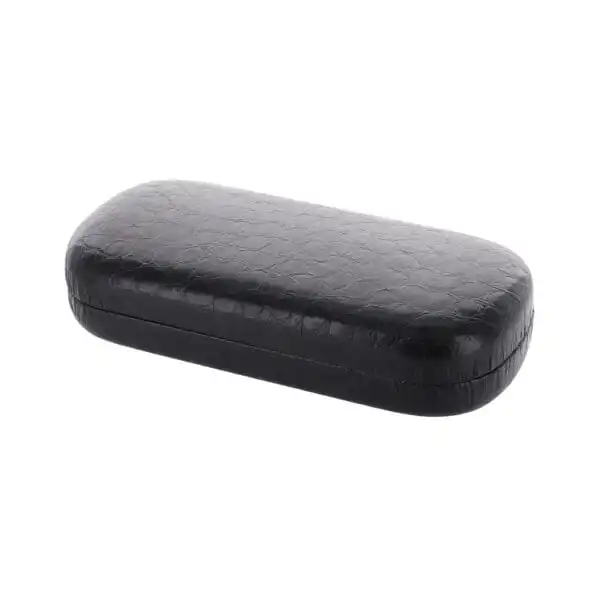 Jumbo Croc Effect Glasses Case