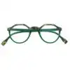 Reading Glasses - Unisex - Keaton - Tortoiseshell / Green