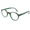 Reading Glasses - Unisex - Keaton - Tortoiseshell / Green