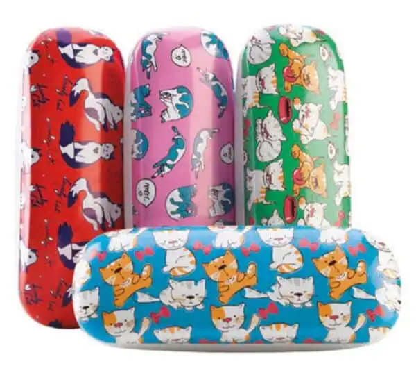 Kitty Cat Kids Glasses Case