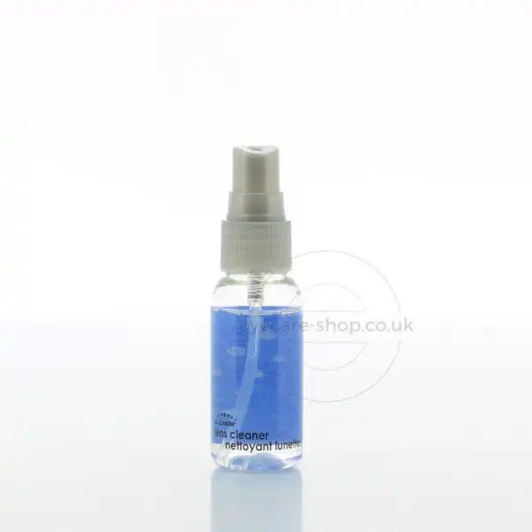 Leader_LensCleaner_29ml-0000-1 LEADER Lens Cleaner 29.5 ml - Eyecare-Shop - 1
